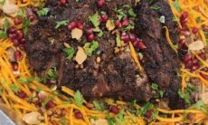 Lamb Mansaf