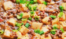 Mapo Tofu