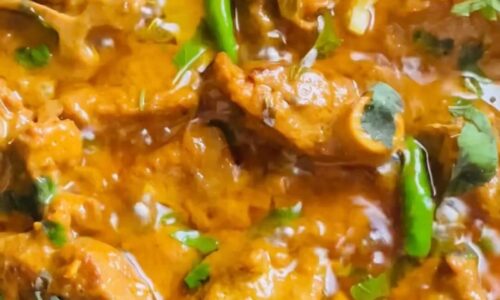 Mutton Masala
