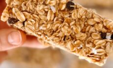 No-bake Homemade Granola Bars