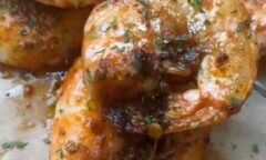 Peri Butter Prawns