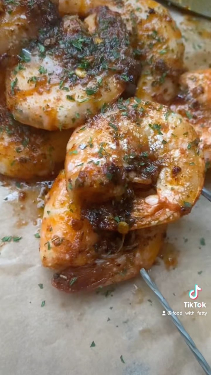 Peri Butter Prawns