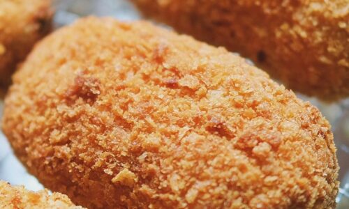 Potato Croquettes