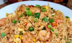 Prawns Fried Rice