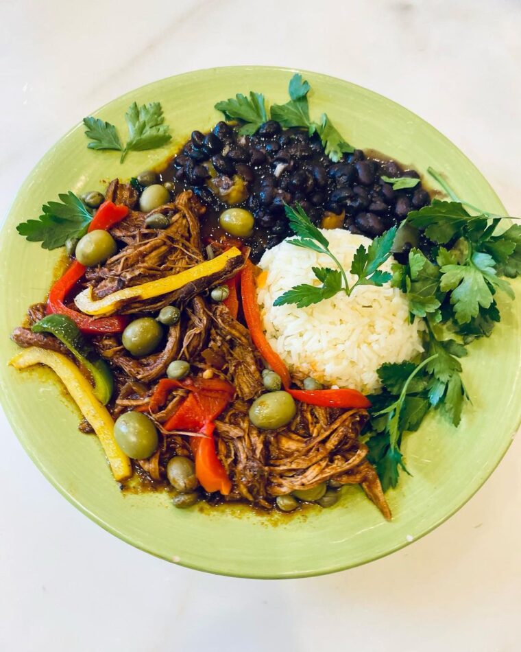 Ropa Vieja