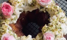 Softest Basbousa Cake Ever
