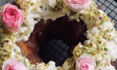 Softest Basbousa Cake Ever