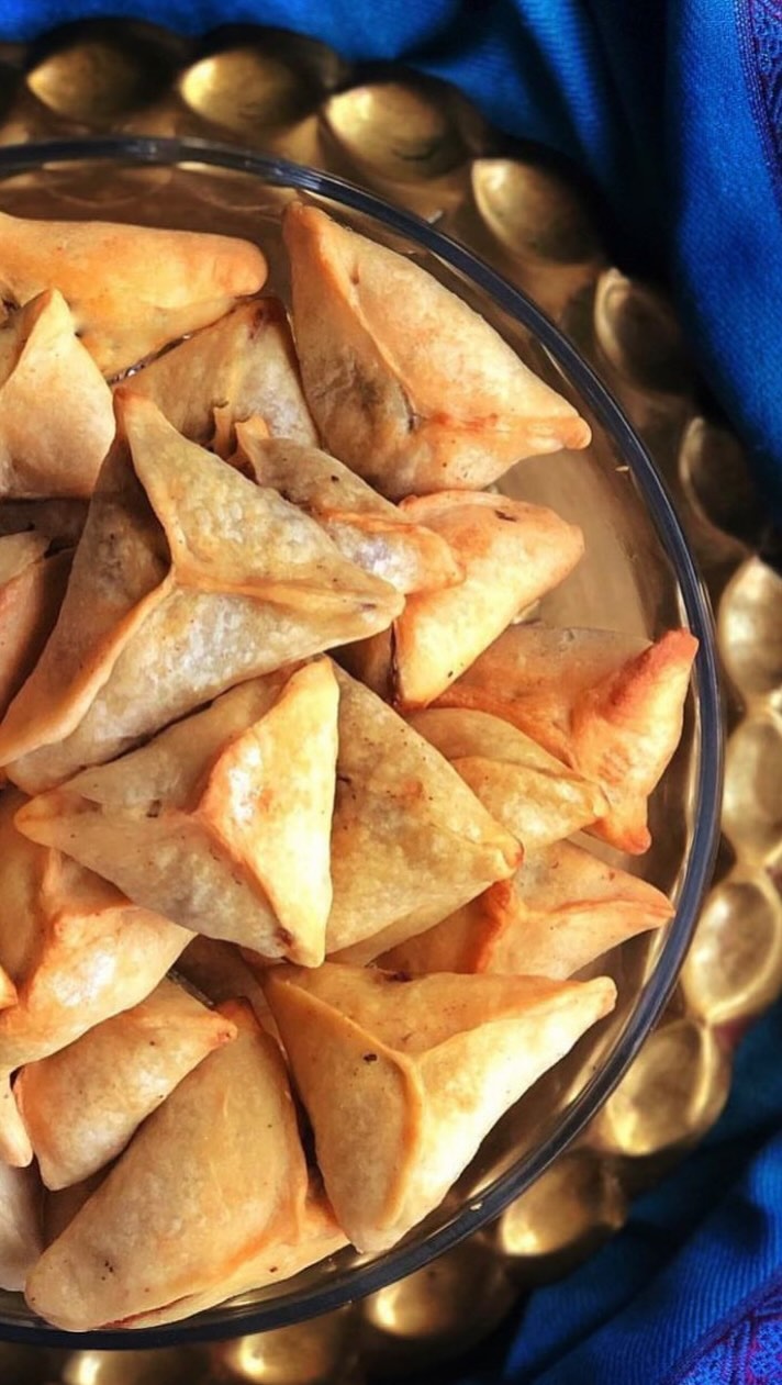 Spinach Pies