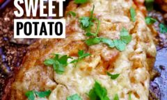 Stuffed Sweet Potato
