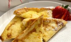 Vanilla French Toast