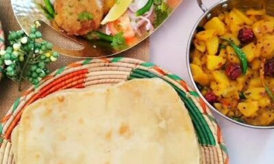 Parathas