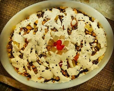 Dates Dessert