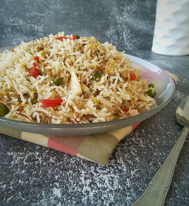 Chinese Fried Rice