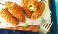 Nando’s Style Peri Peri Bites