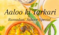 Aaaloo Ki Tarkari
