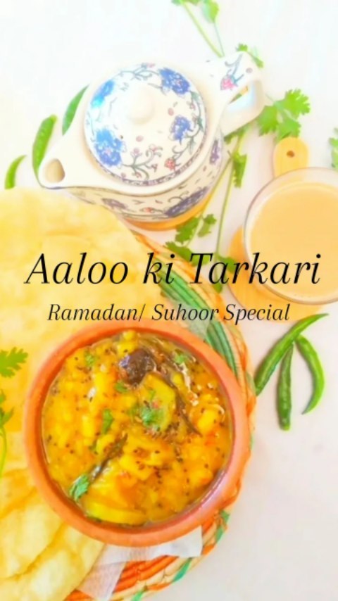 Aaaloo Ki Tarkari