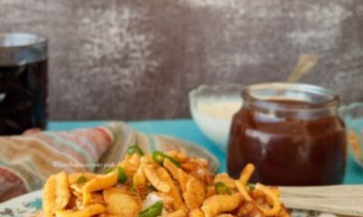 Aloo Chaat