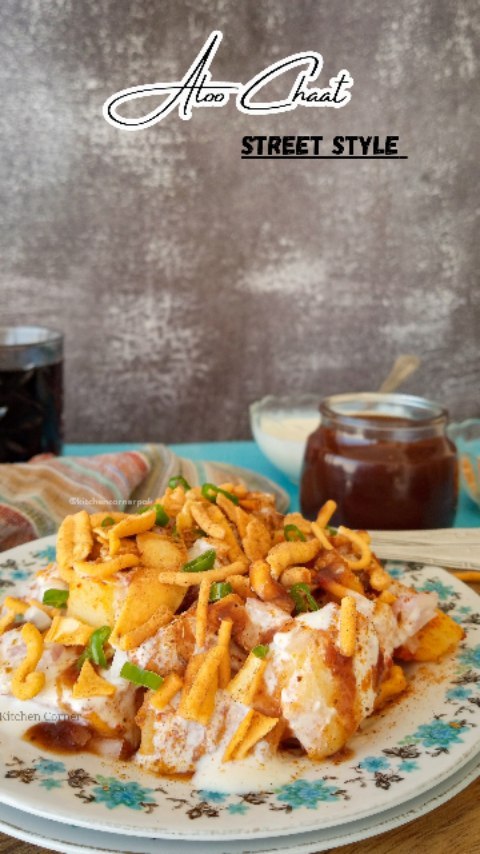 Aloo Chaat