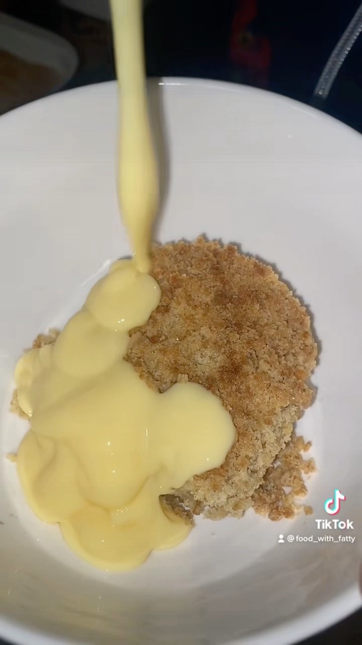 Apple Crumble