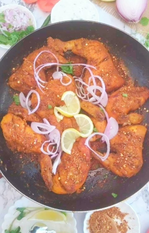 Baloch Chicken Tikka