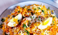 Butter Chicken Biryani