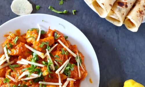 Chicken Karahi