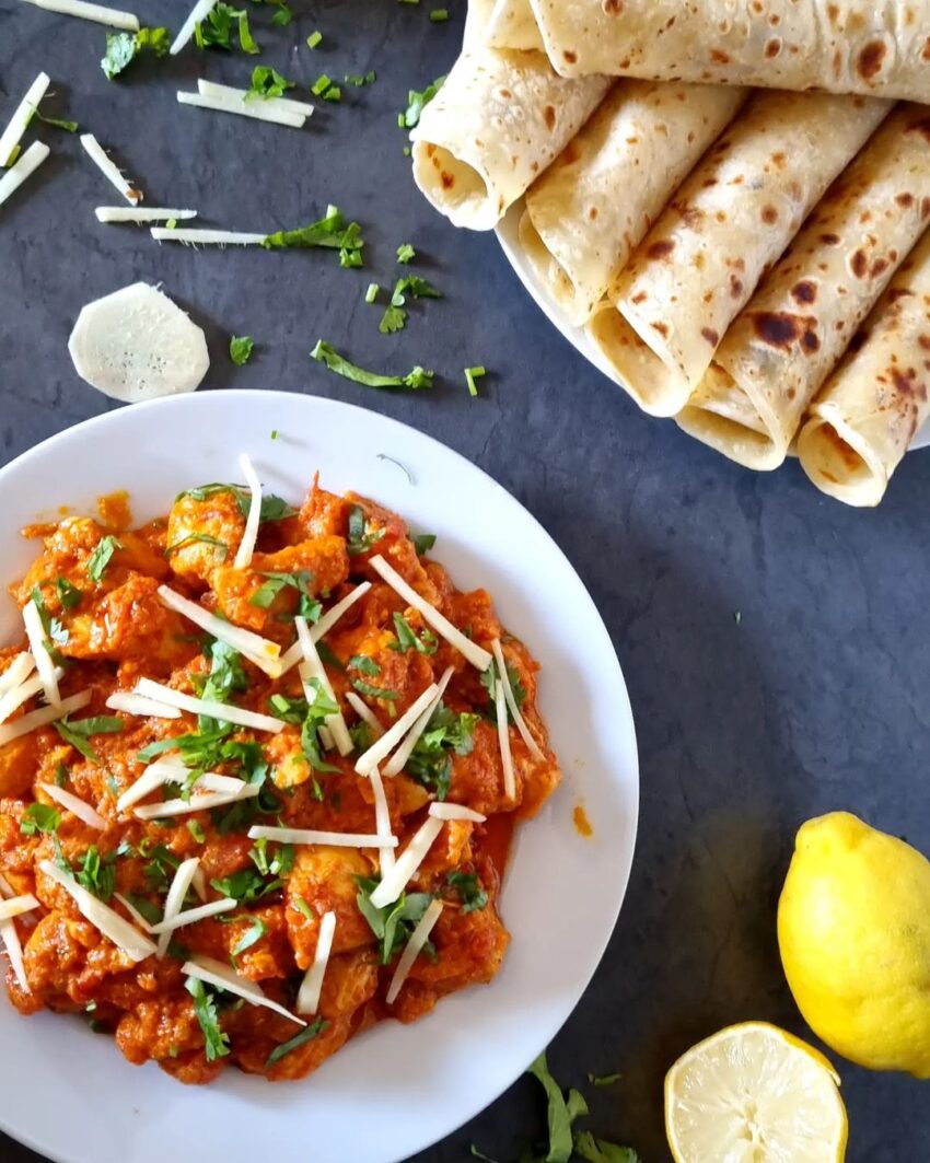Chicken Karahi