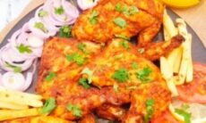 Chicken Tikka In Air Fryer