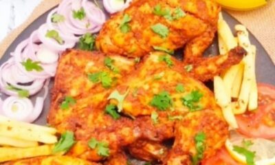 Chicken Tikka In Air Fryer