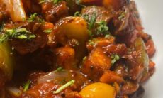 Chilli Paneer