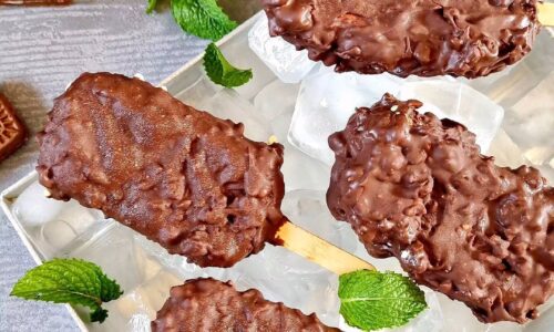Choc Mint Paletas