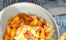 Classic Pineapple Crisp