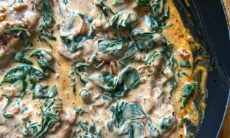 Creamy Chipotle Salmon