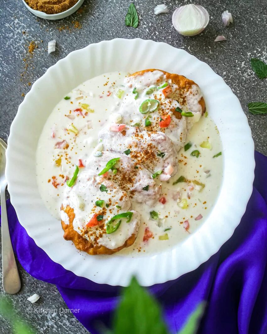 Dahi Baray
