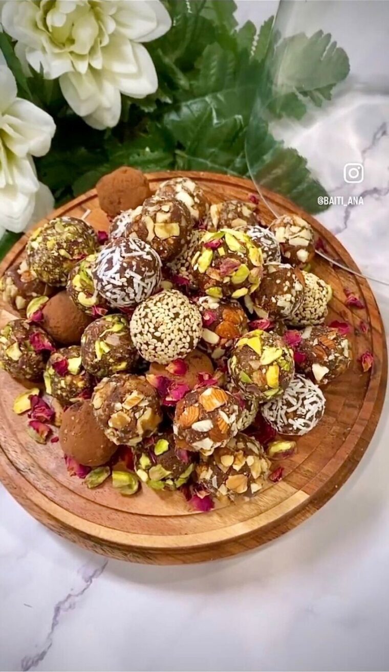 Date Truffles