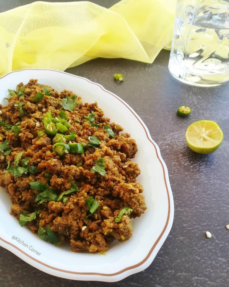 Dum Keema