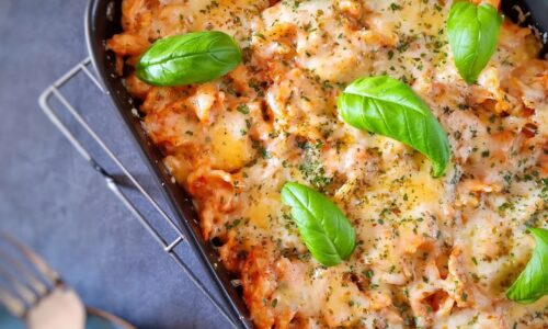 Easy Pasta Bake