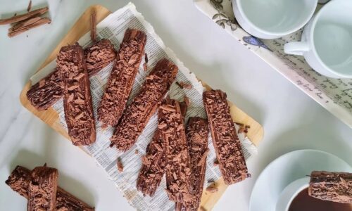 Flake Biscuits