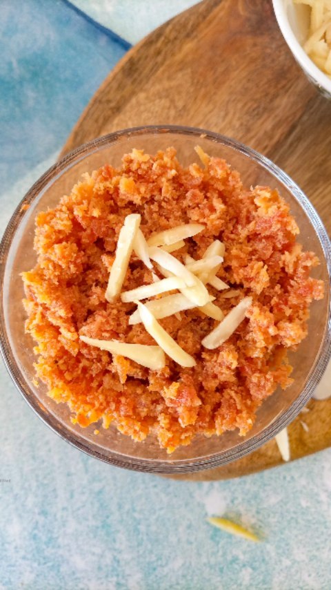 Gajar Ka Halwa