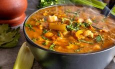 Harira Soup