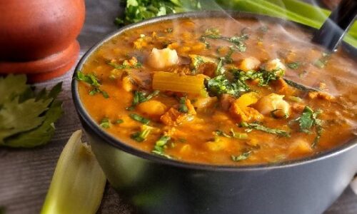 Harira Soup