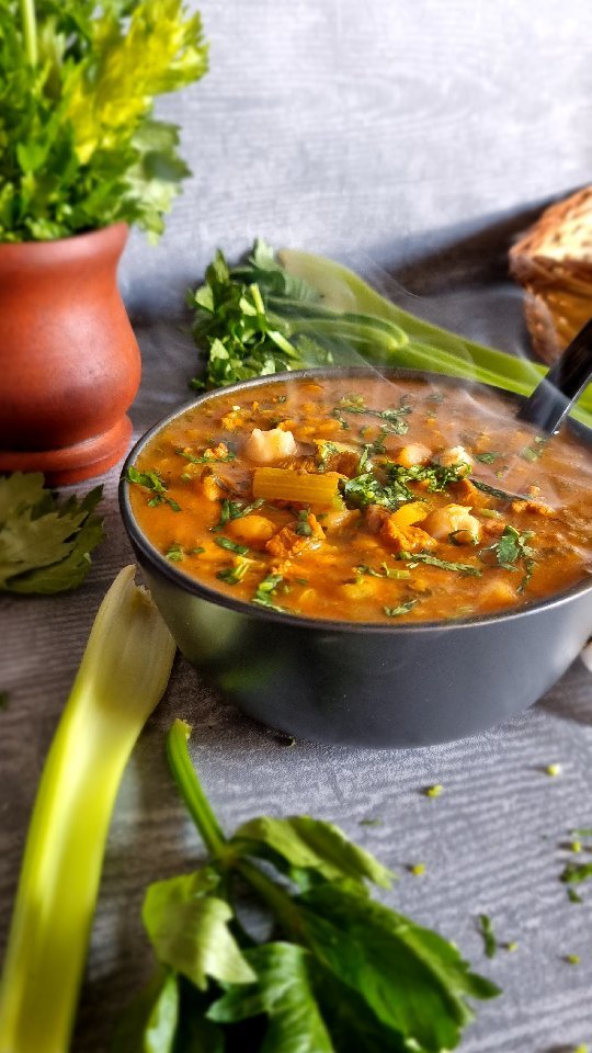 Harira Soup