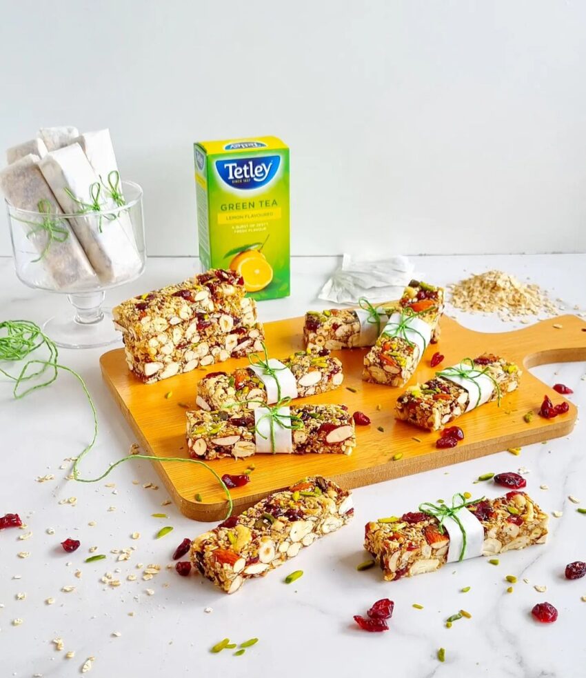Healthy Snack Bars