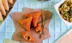 Jalapeño Samoosas