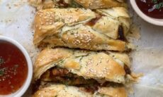 Jerk Bbq Plait