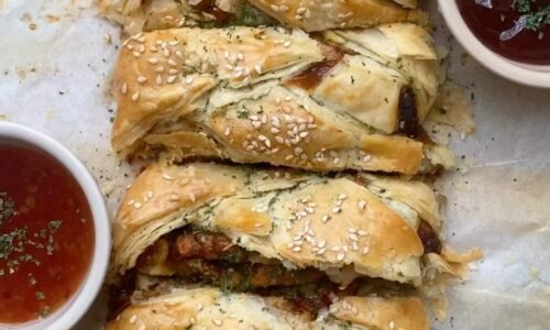Jerk Bbq Plait