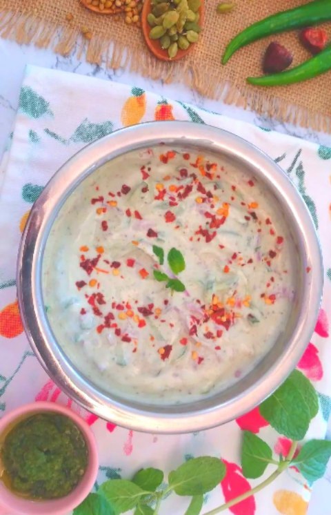 Kachoomar Raita