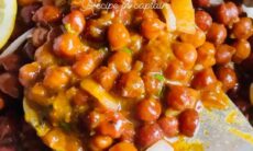 Kalay Channa Masala
