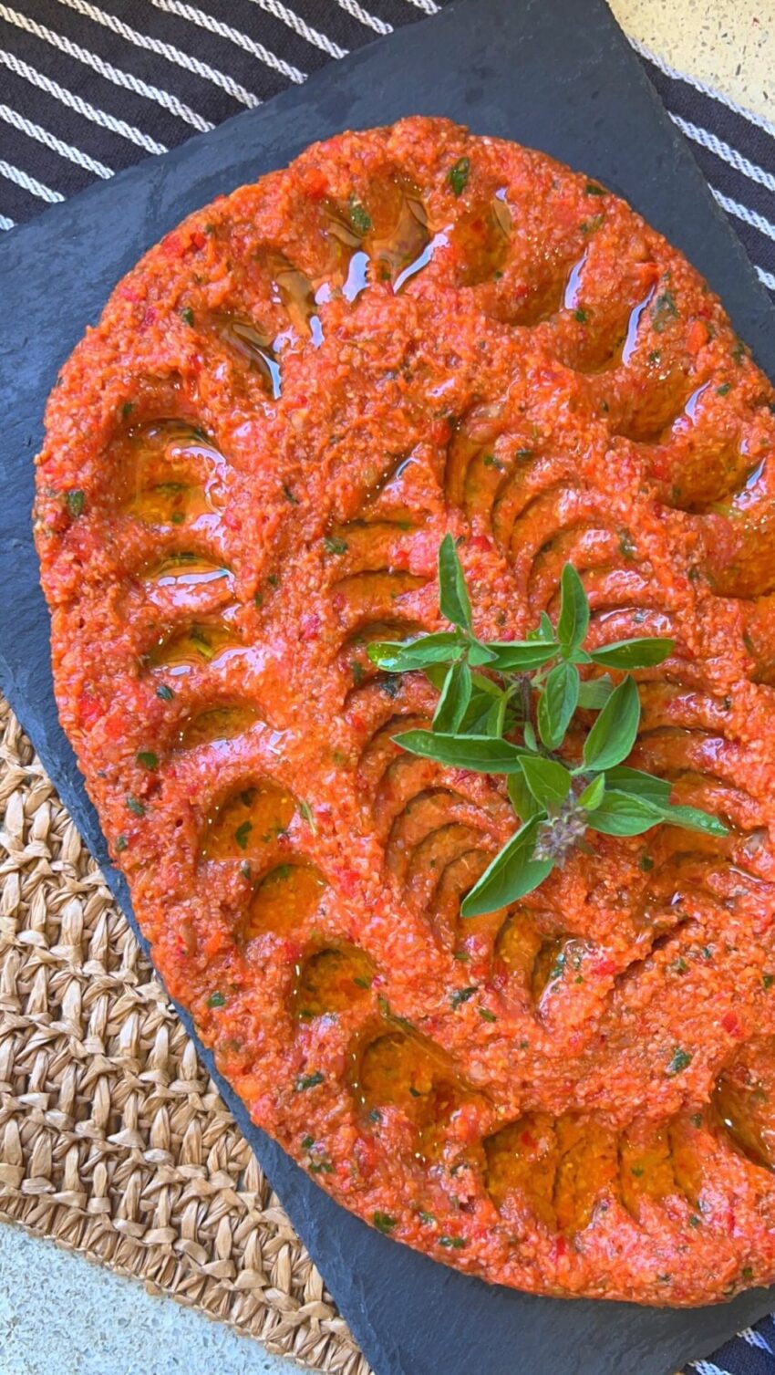 Kibbeh Nayi