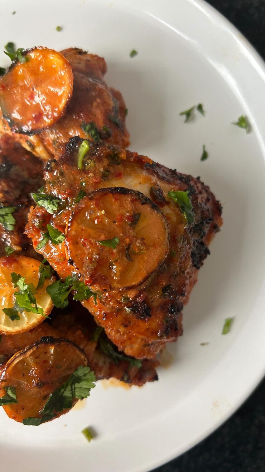 Lemon And Pepper Chicken